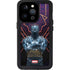 Marvel Black Panther Wakanda Salute iPhone 15 Pro Waterproof Case